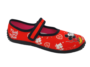 ZETPOL kapcie dziecięce Disney Minnie 26
